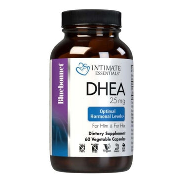 DHEA 25mg - Bluebonnet